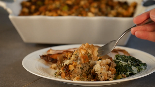 Sausage Stuffing