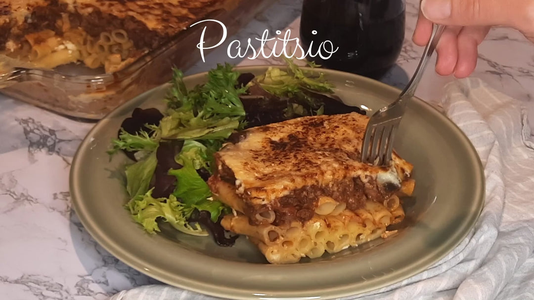 Pastitsio