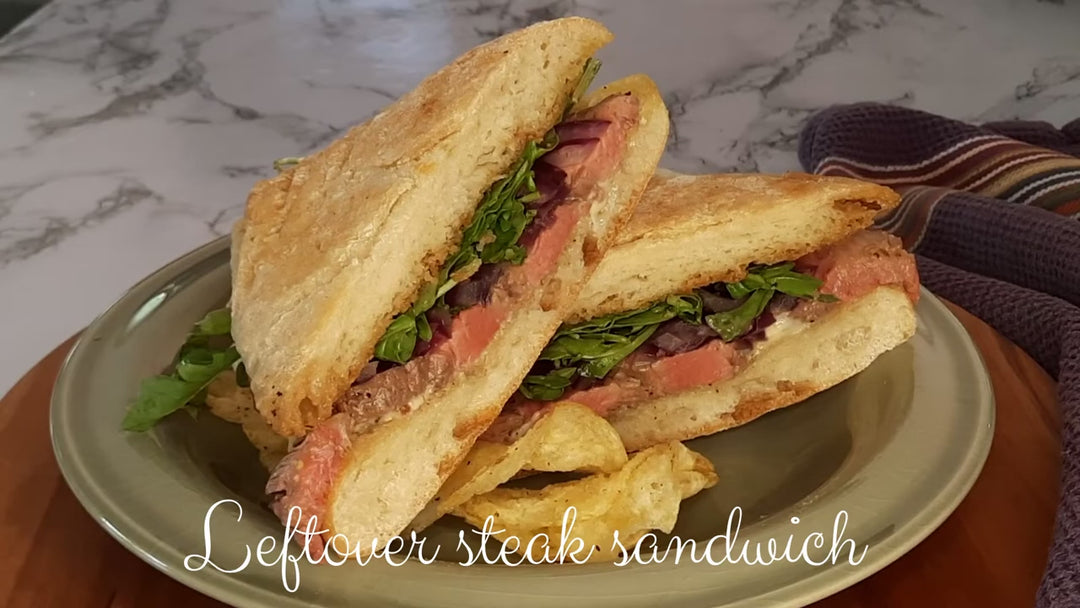 Steak Sandwich