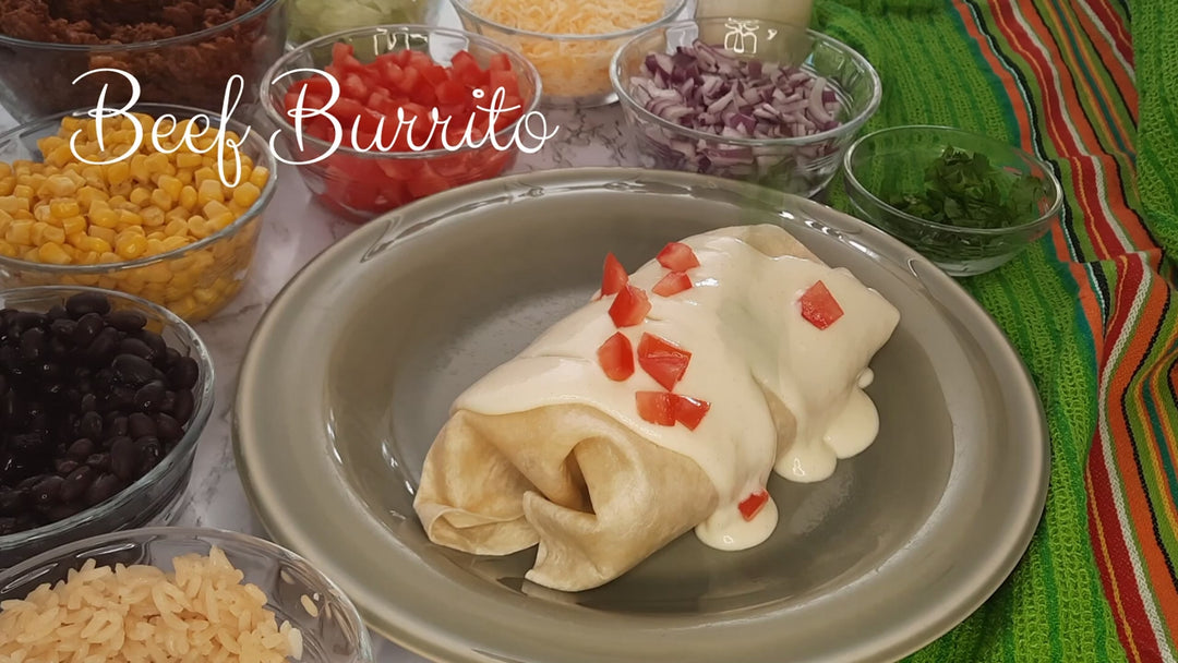 Beef Burrito