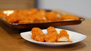 Buffalo Chicken Fingers