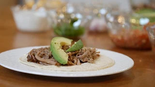 Pulled Pork Tacos