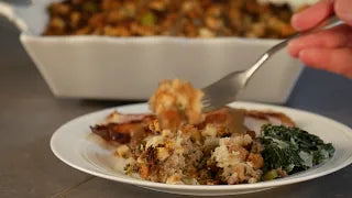 Sausage Stuffing