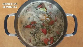 Cioppino Fish Stew