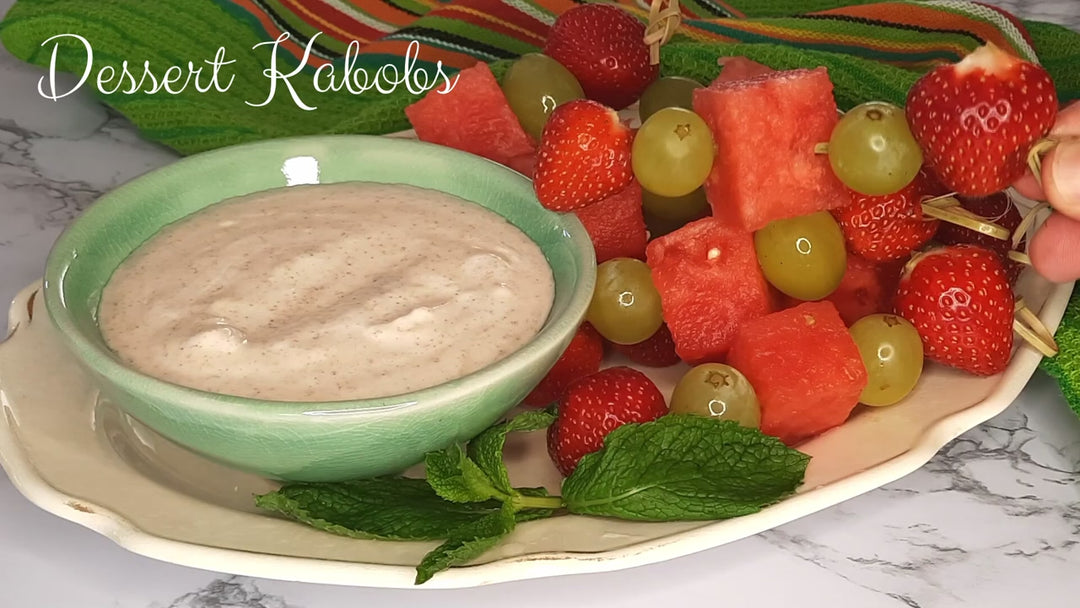 Dessert Kabobs