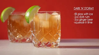 Dark and Stormy