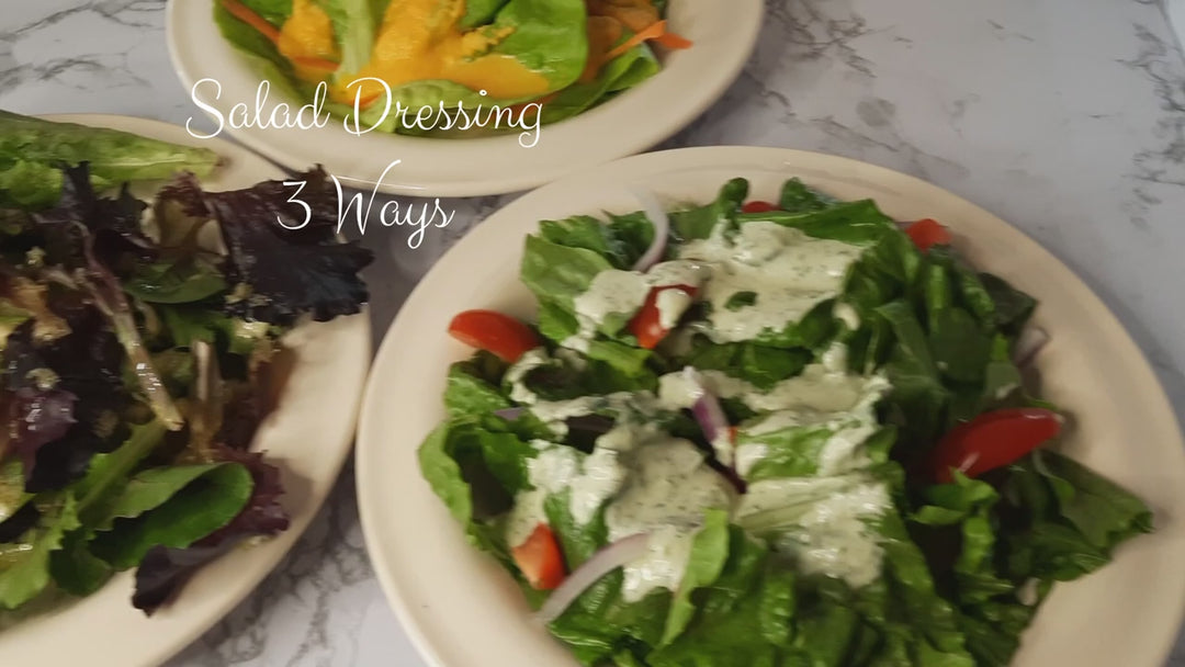 Salad Dressings