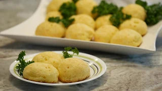 Brazilian Cheese Balls