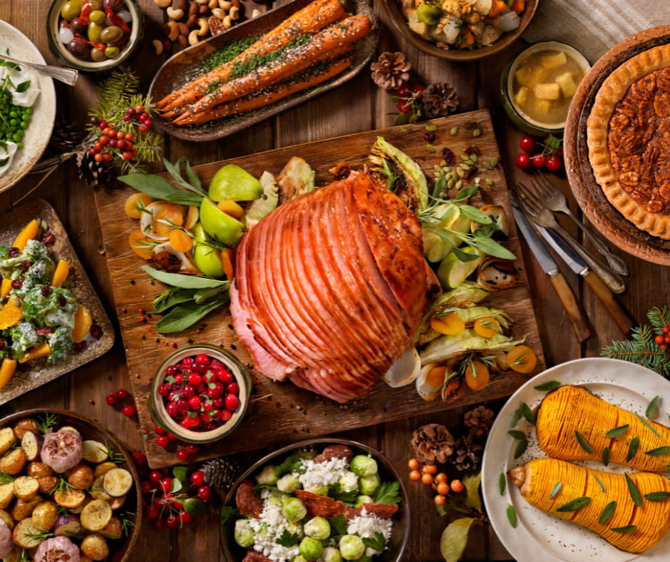 Your Guide to a Show-Stopping Christmas Dinner