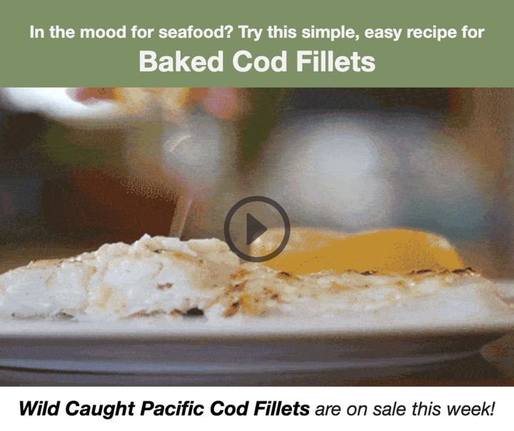 Healthy Recipes Your Store Can Share With Shoppers