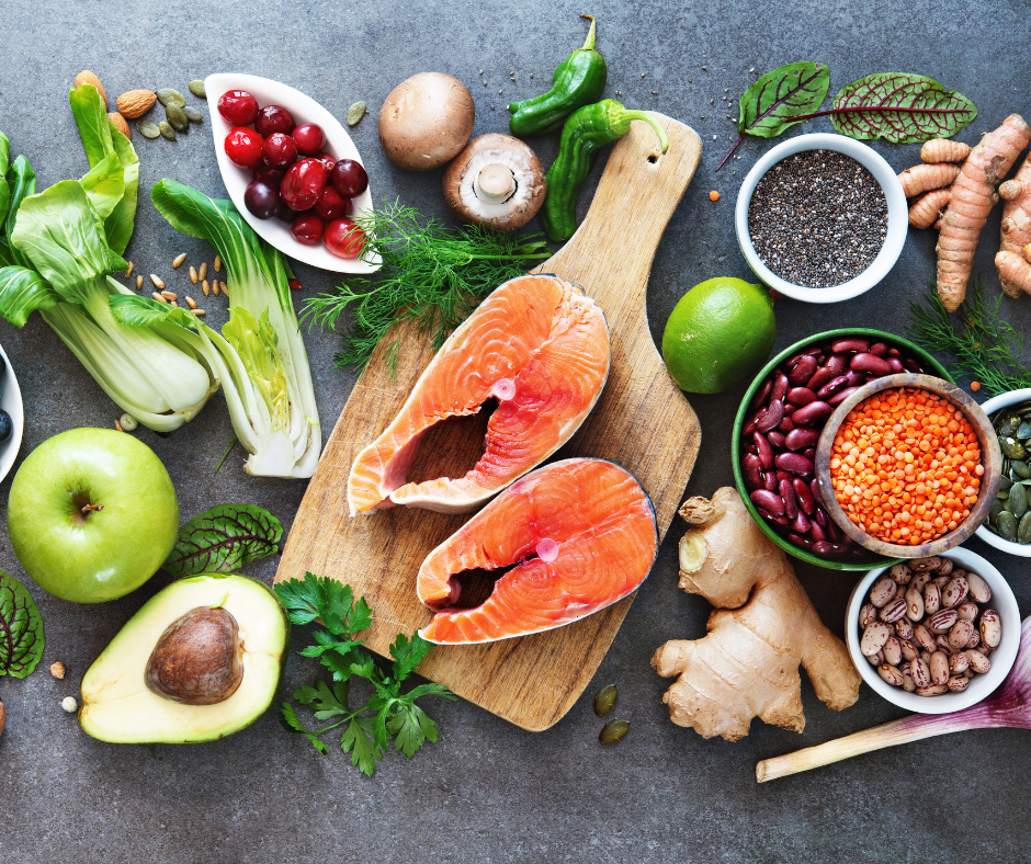 Start the New Year with Fresh, Healthy Meal Ideas