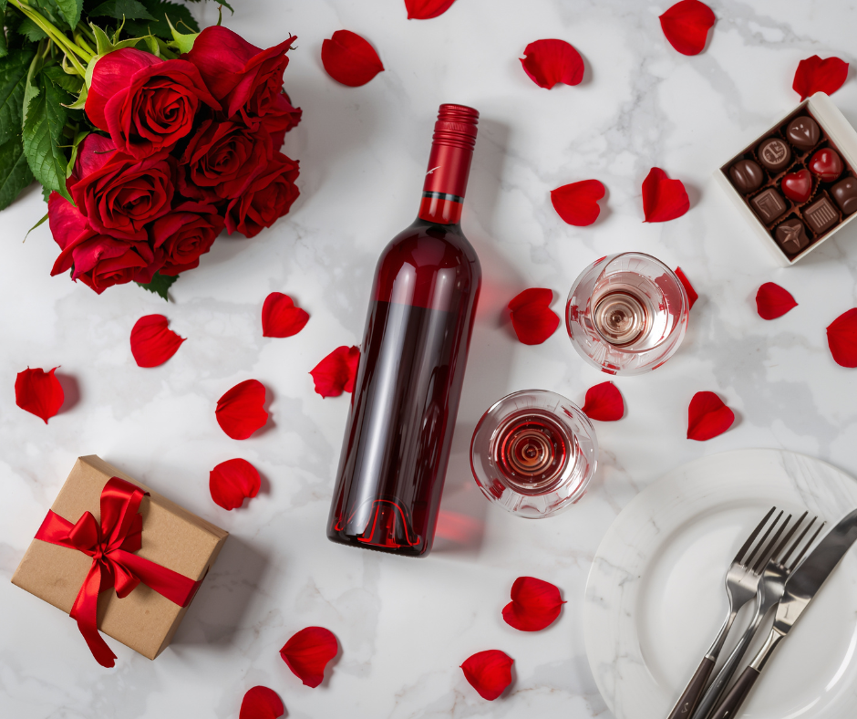 Chef Up the Perfect Valentine’s Dinner