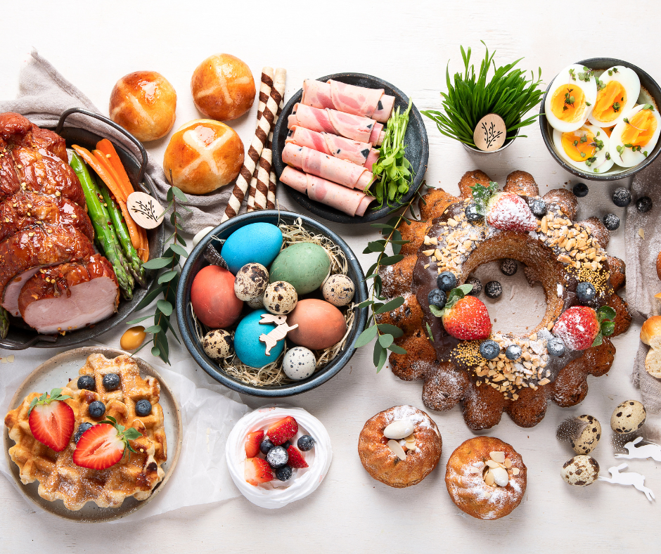 Must-Have Dishes for Your Easter Dinner Table