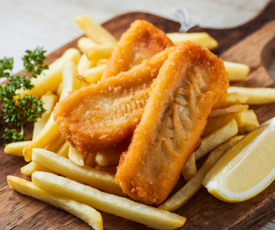 Seafood Dishes to Inspire Your Lent Menu