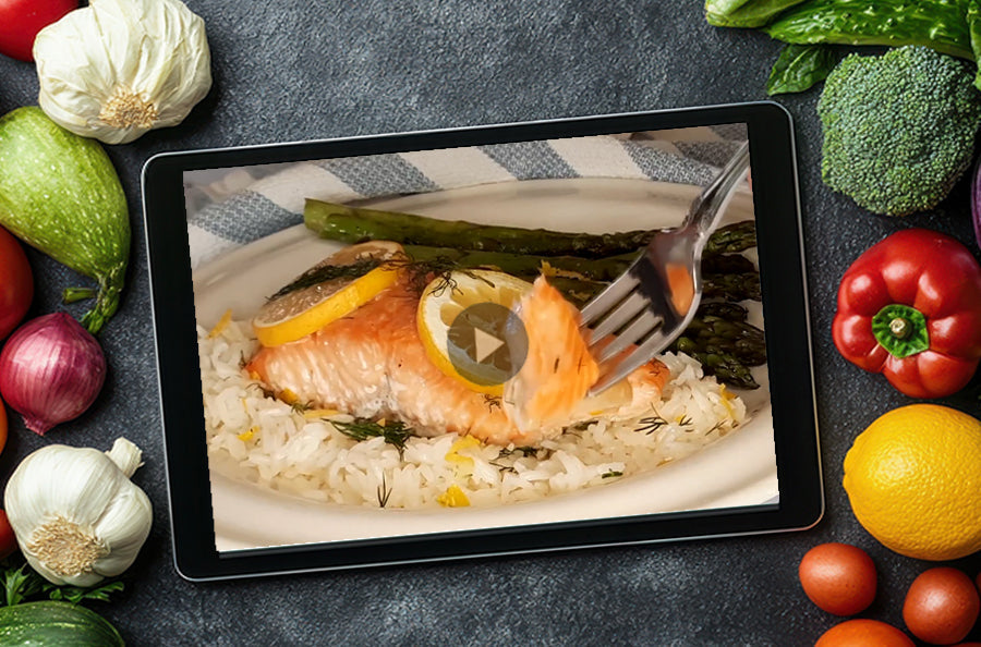 Bad-Adz Digital Introduces the FoodMediaPro.com Recipe Video Library