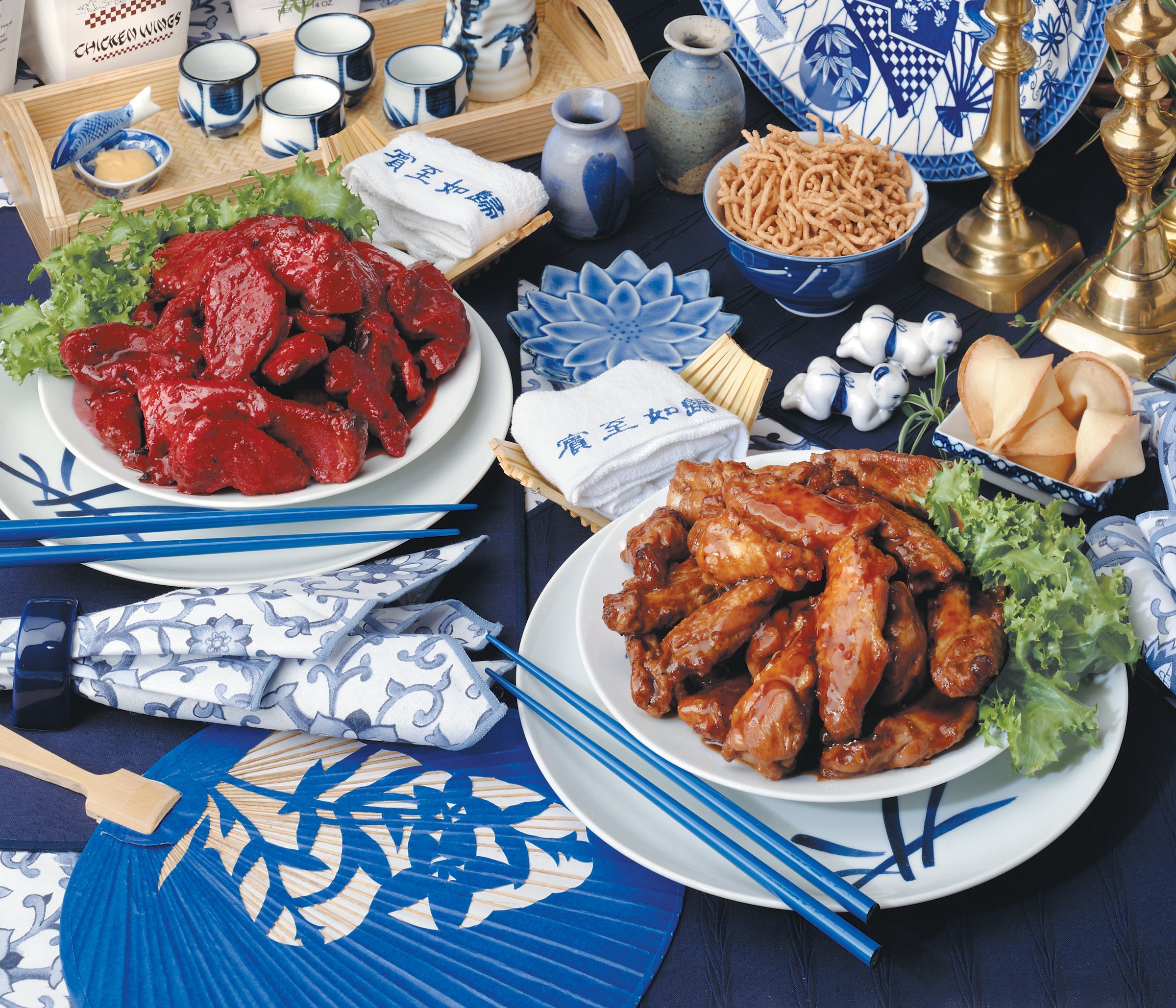 Asian Cuisine