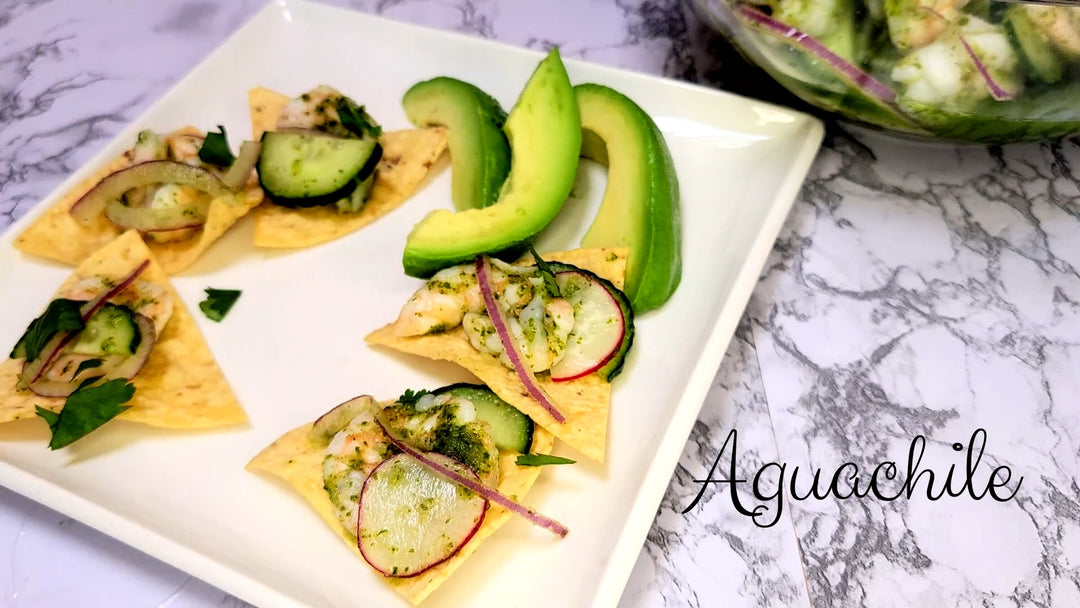 Aguachile