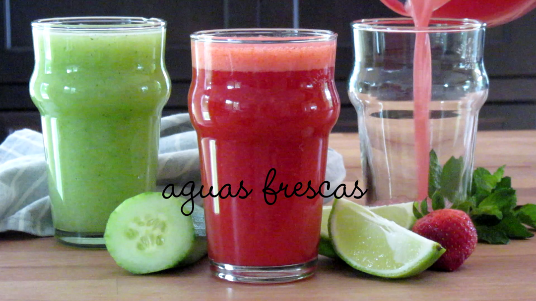 Aguas Frescas