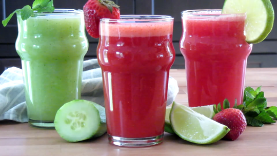 Aguas Frescas
