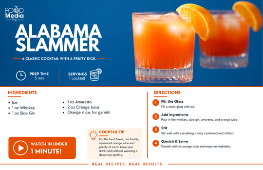 Alabama Slammer