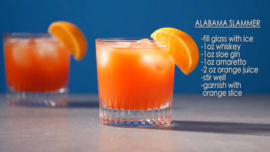 Alabama Slammer