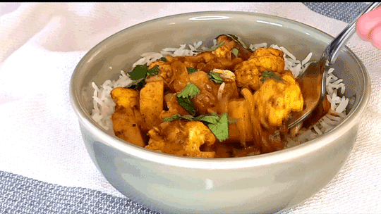Aloo Gobi
