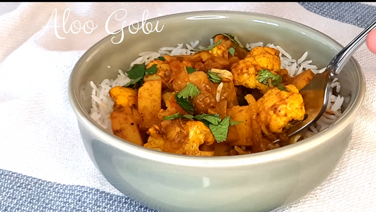 Aloo Gobi