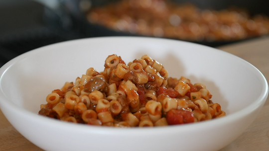 American Chop Suey