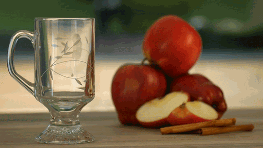 Hot Apple Cider
