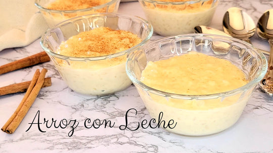Arroz Con Leche