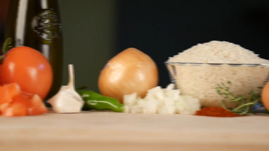 Arroz Cubano