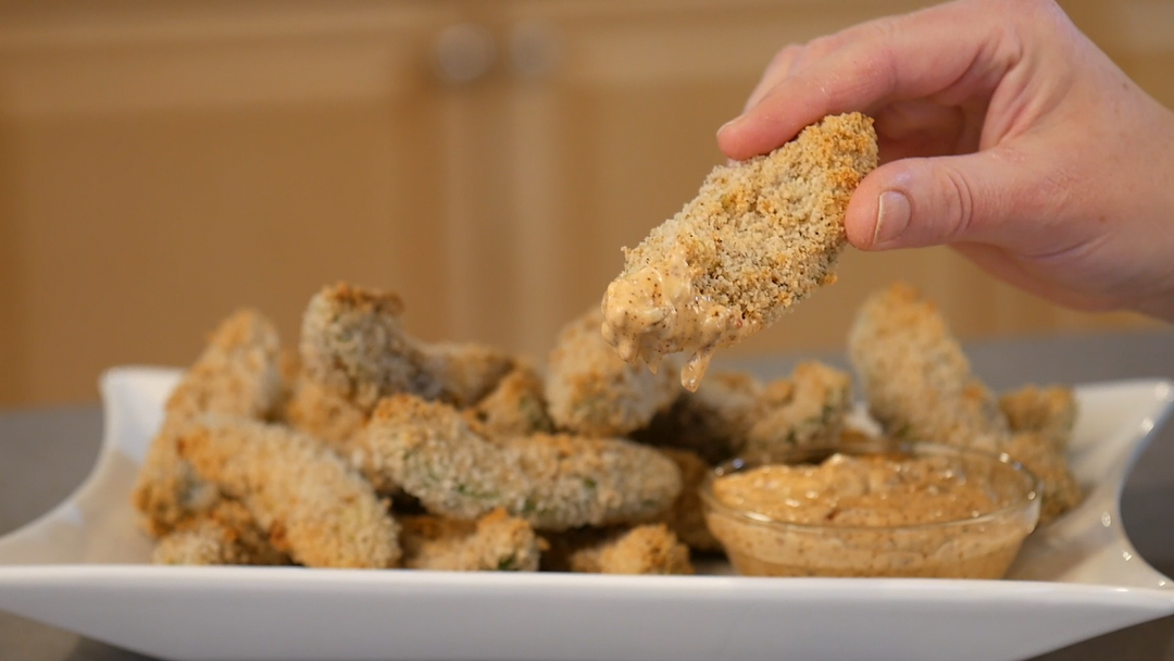 Avocado Fries