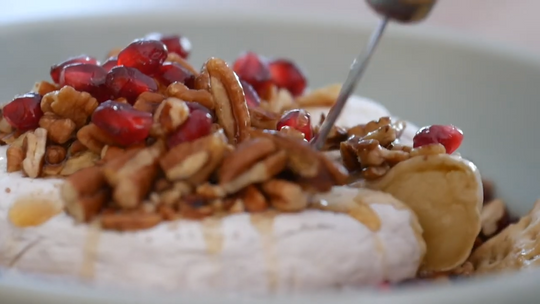 Baked Brie