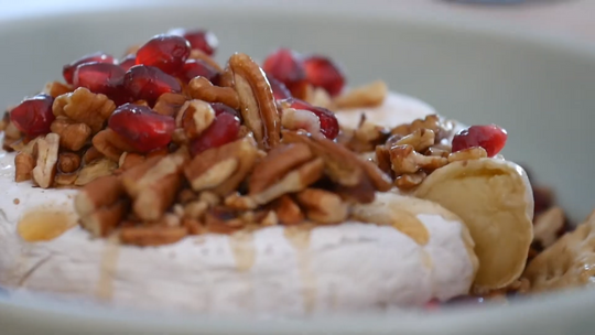 Baked Brie