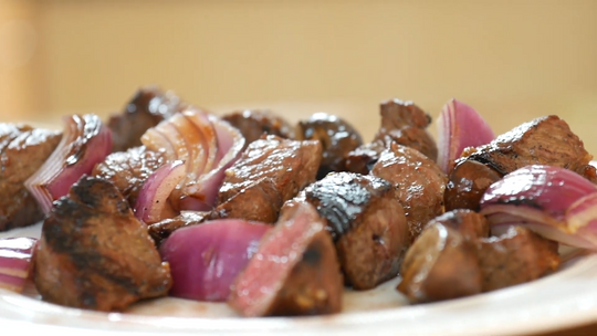 Beef Kebabs