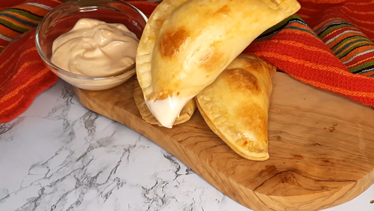 Beef Empanadas