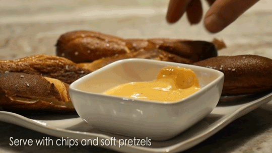 Beer Cheese Dip