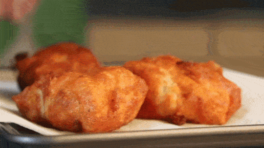 Beer Battered Cod