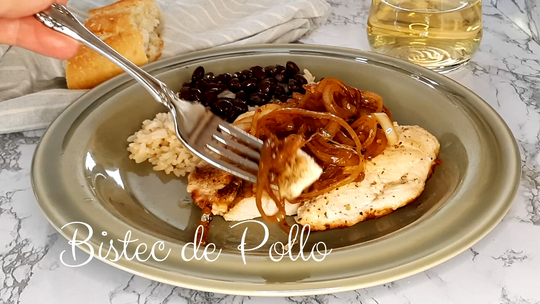 Bistec de Pollo