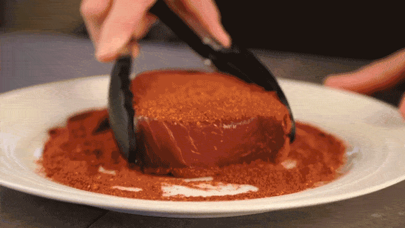 Blackened Yellowfin Tuna