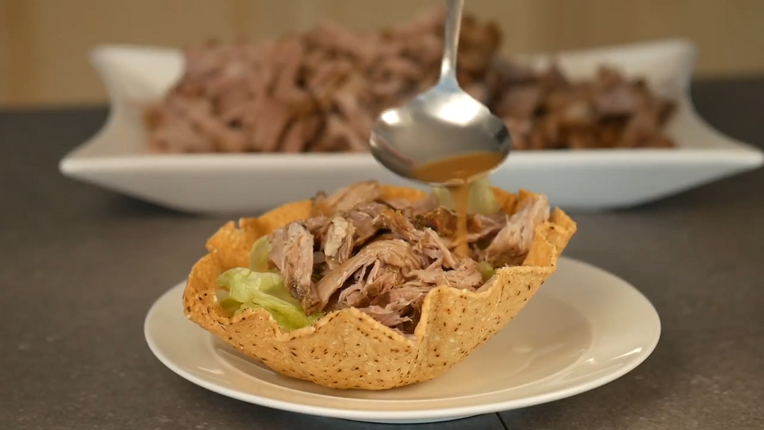 Boston Pork Butt Carnitas