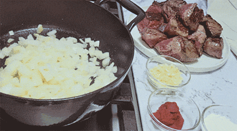 Braised Short Ribs