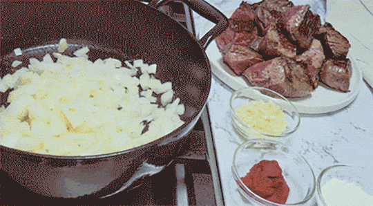 Braised Short Ribs
