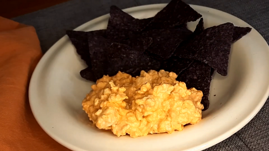Buffalo Turkey Dip