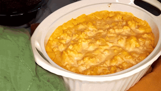 Buffalo Turkey Dip