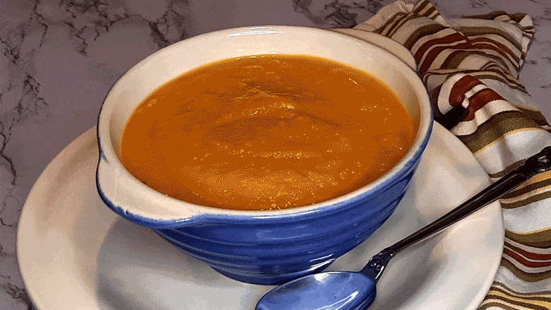 Butternut Squash Soup