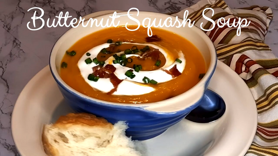 Butternut Squash Soup