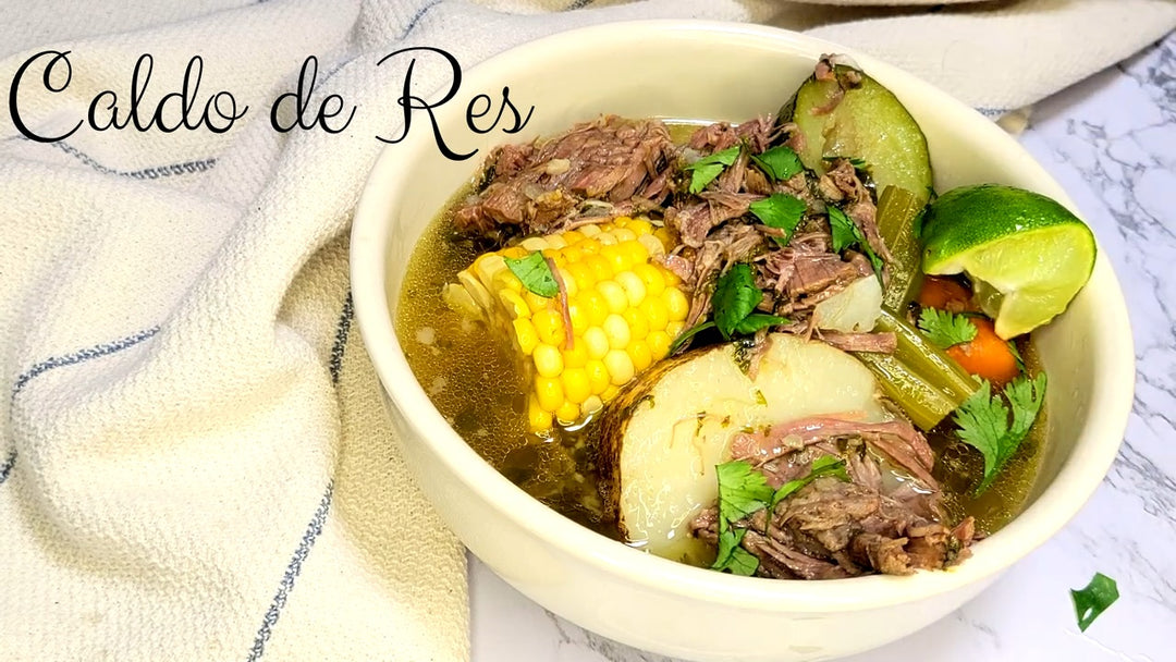 Caldo de Res