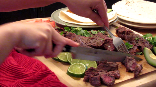 Carne Asada Flap Steak