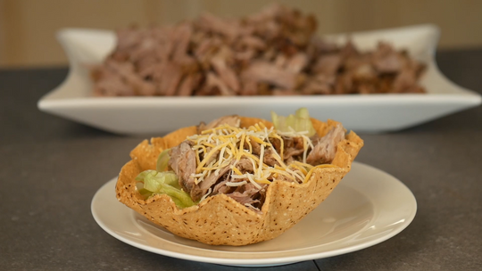 Boston Pork Butt Carnitas